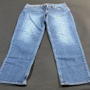 Old Navy women’s WOW Boyfriend Blue Jeans